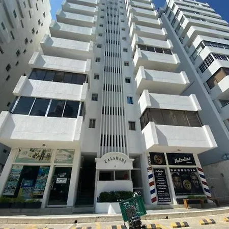 Penthouse Con Vista Al Mar Apartment